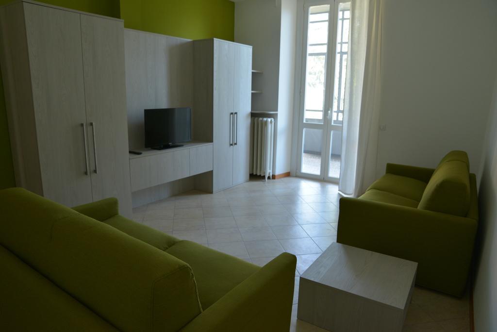 Apartamento Residenza Cece' Lecco Habitación foto