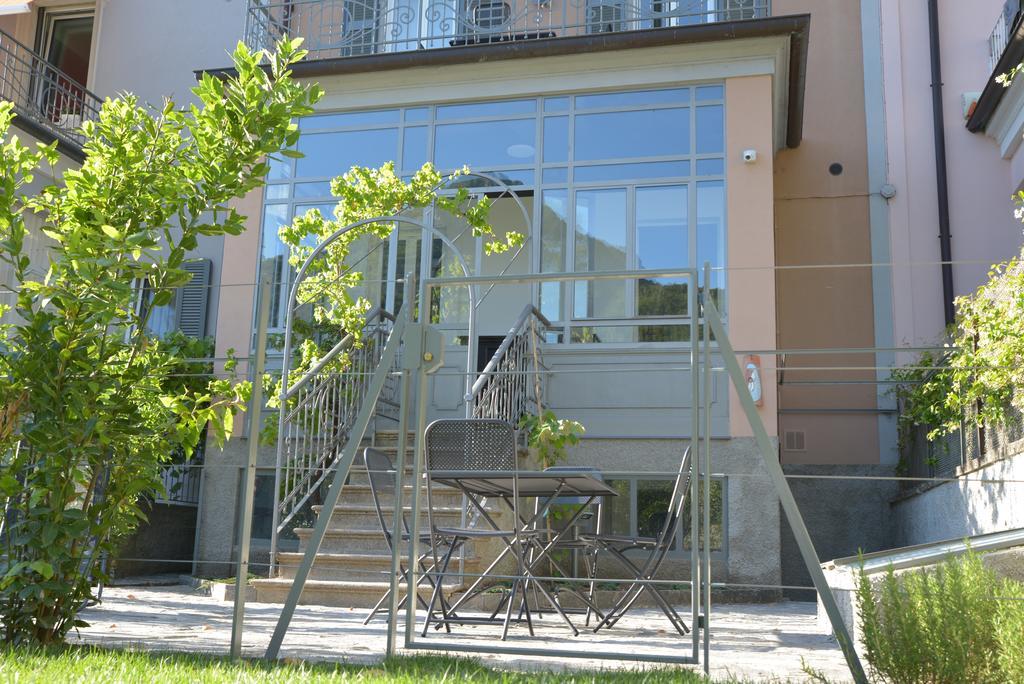 Apartamento Residenza Cece' Lecco Exterior foto