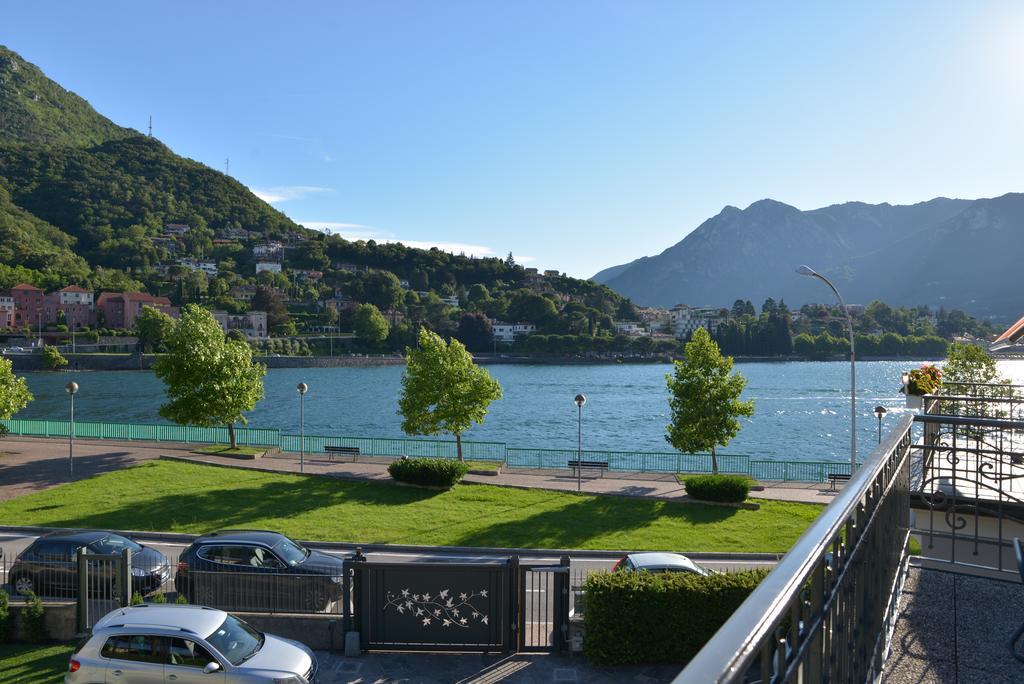 Apartamento Residenza Cece' Lecco Exterior foto