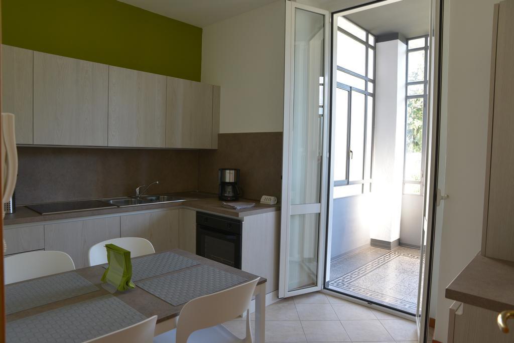 Apartamento Residenza Cece' Lecco Habitación foto