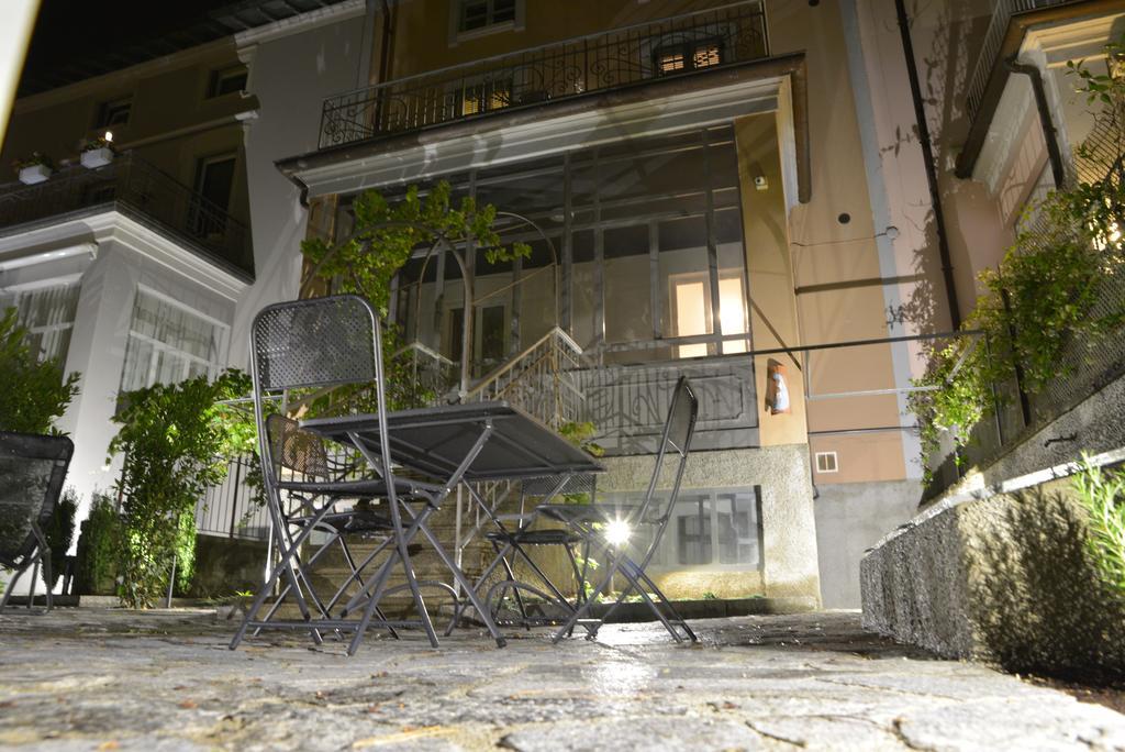 Apartamento Residenza Cece' Lecco Exterior foto