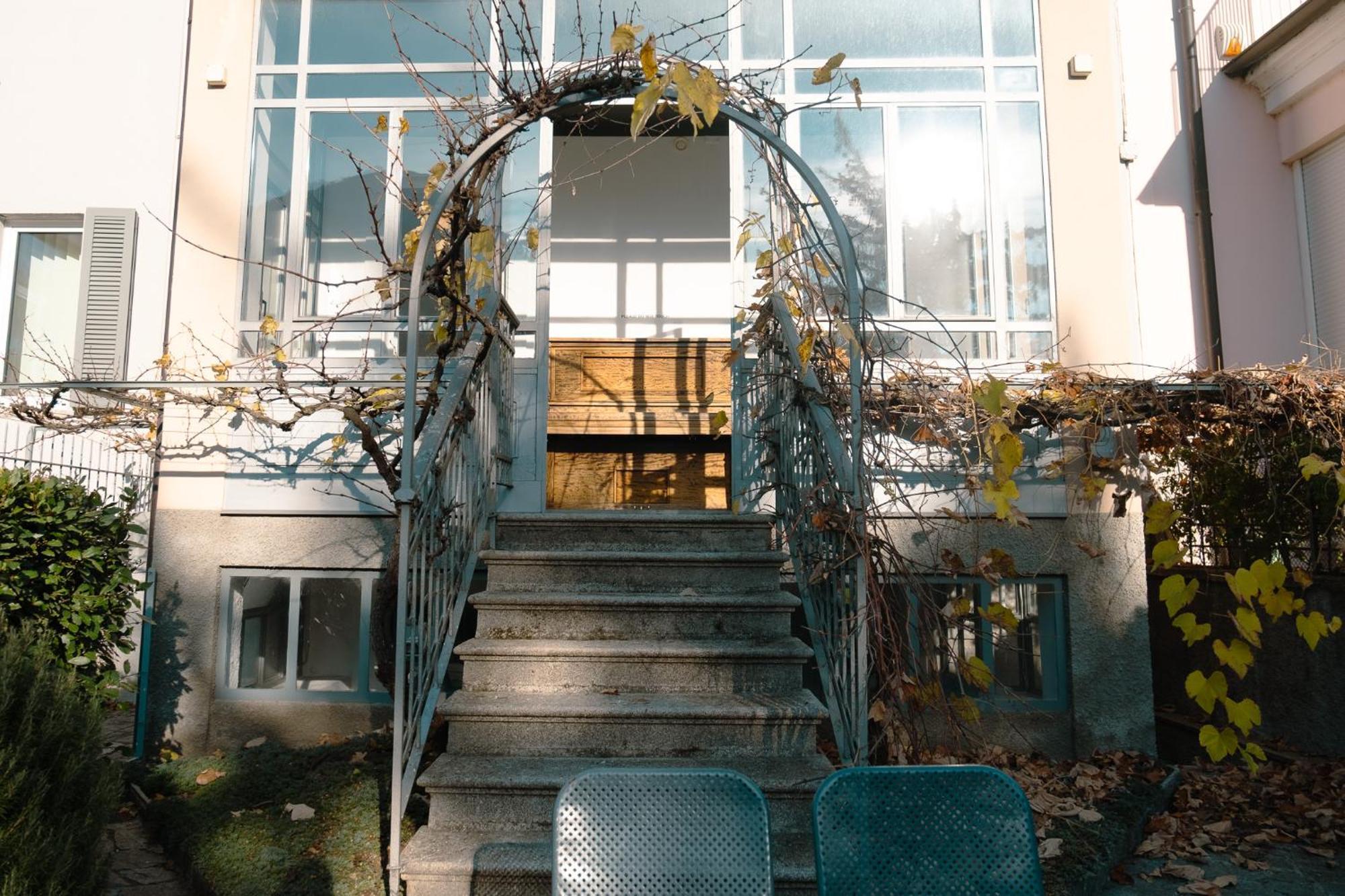 Apartamento Residenza Cece' Lecco Exterior foto