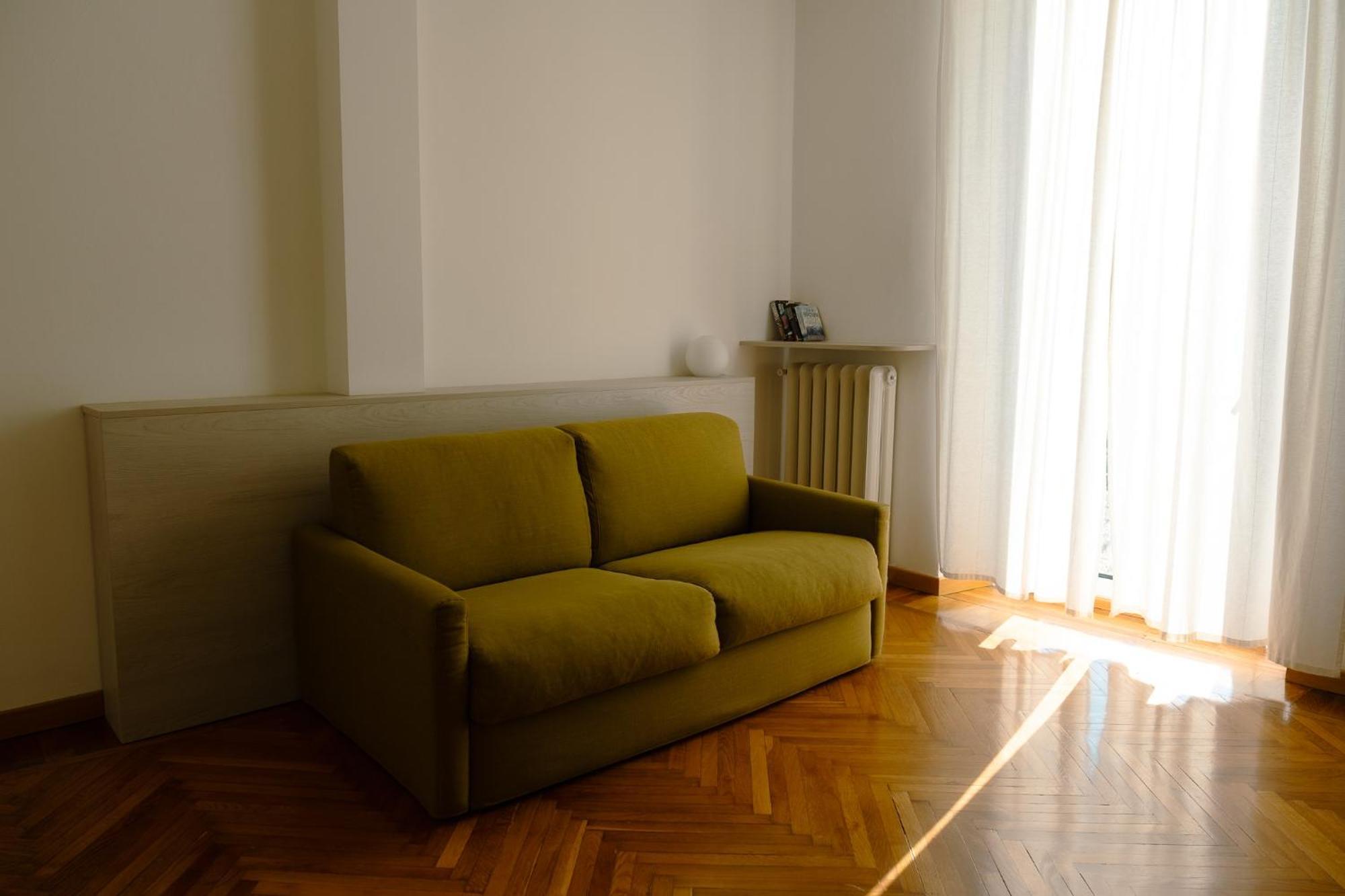 Apartamento Residenza Cece' Lecco Exterior foto