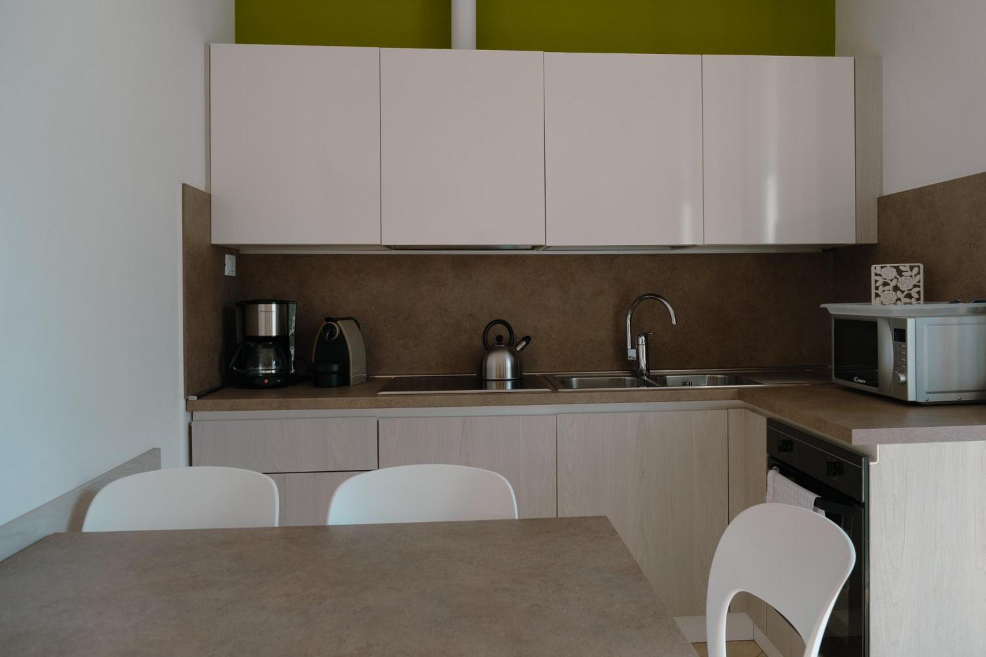 Apartamento Residenza Cece' Lecco Exterior foto