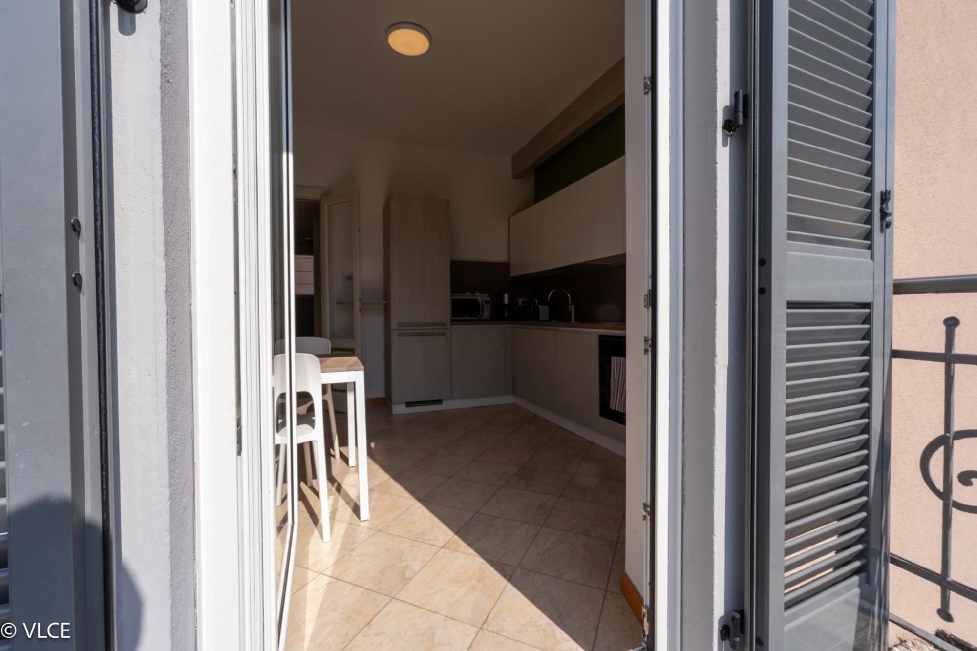 Apartamento Residenza Cece' Lecco Exterior foto