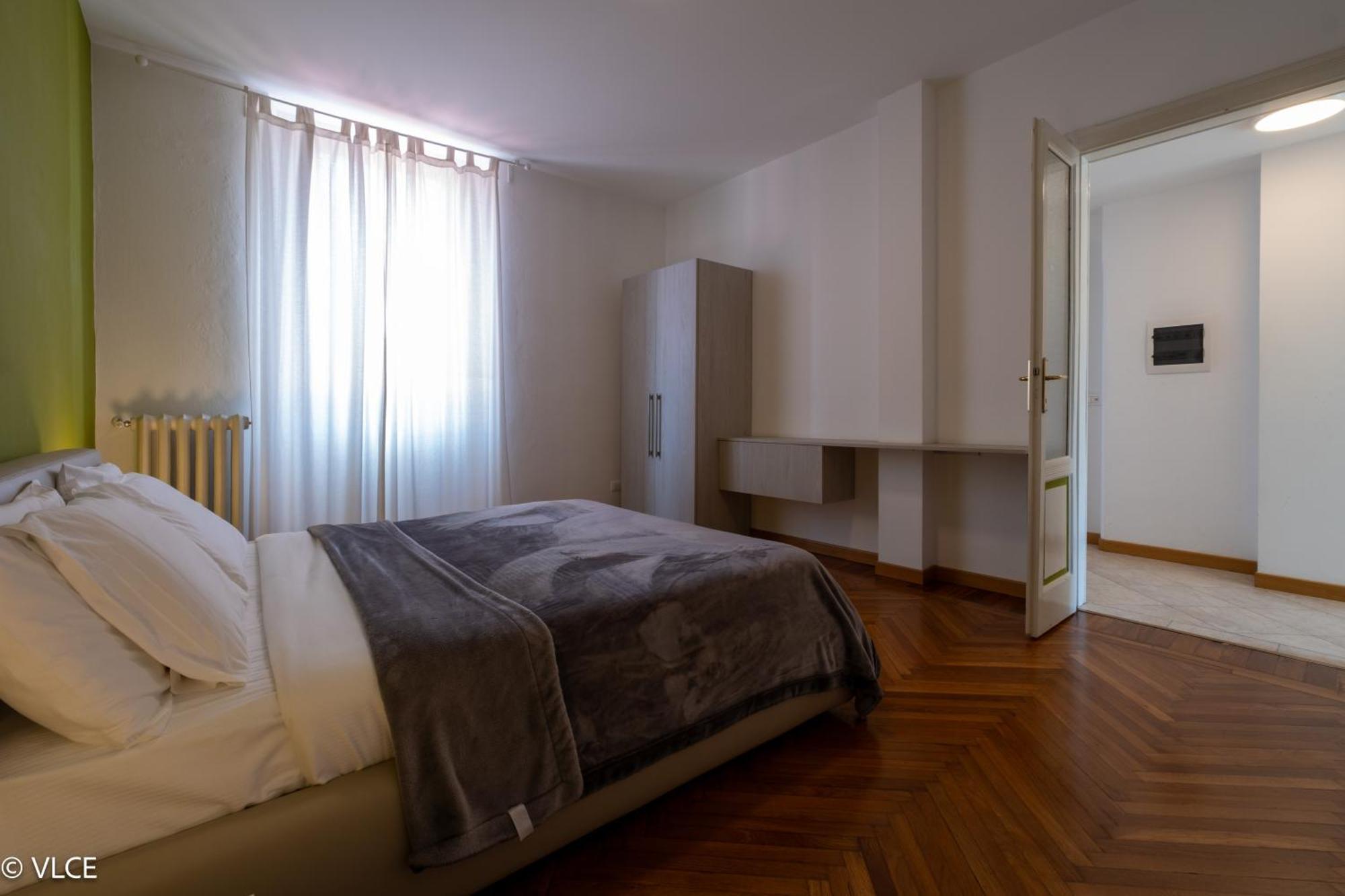 Apartamento Residenza Cece' Lecco Exterior foto