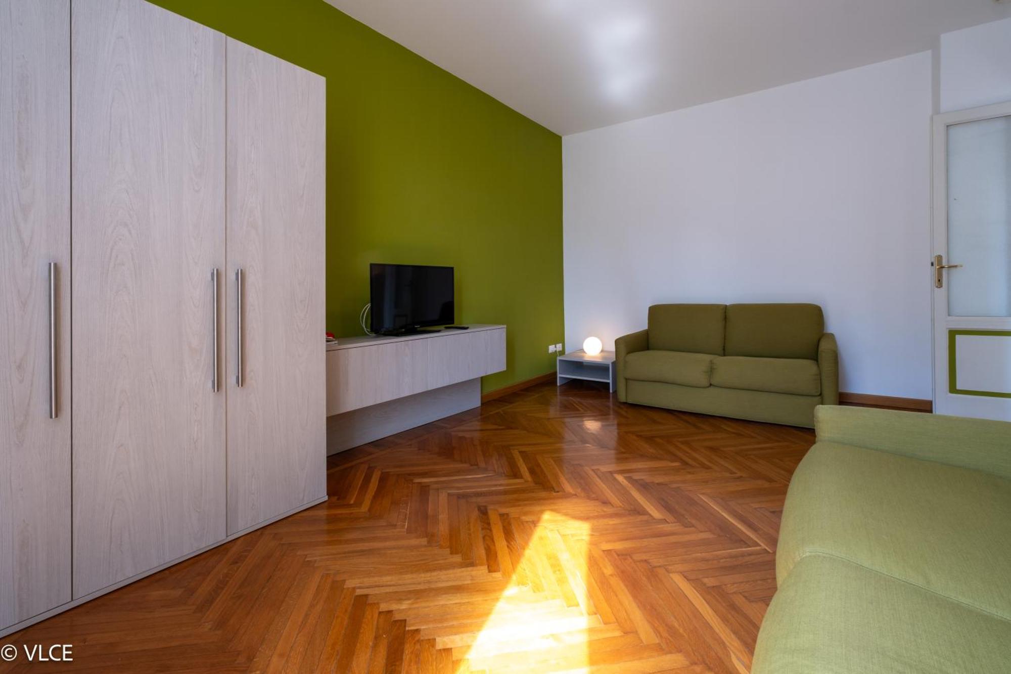 Apartamento Residenza Cece' Lecco Exterior foto