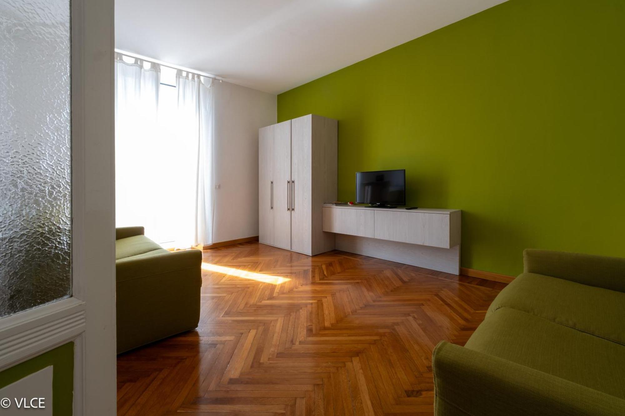 Apartamento Residenza Cece' Lecco Exterior foto