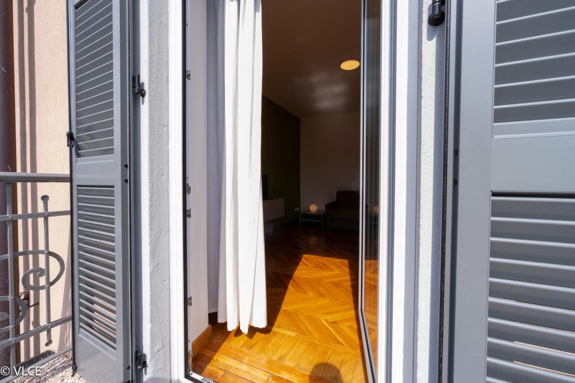 Apartamento Residenza Cece' Lecco Exterior foto