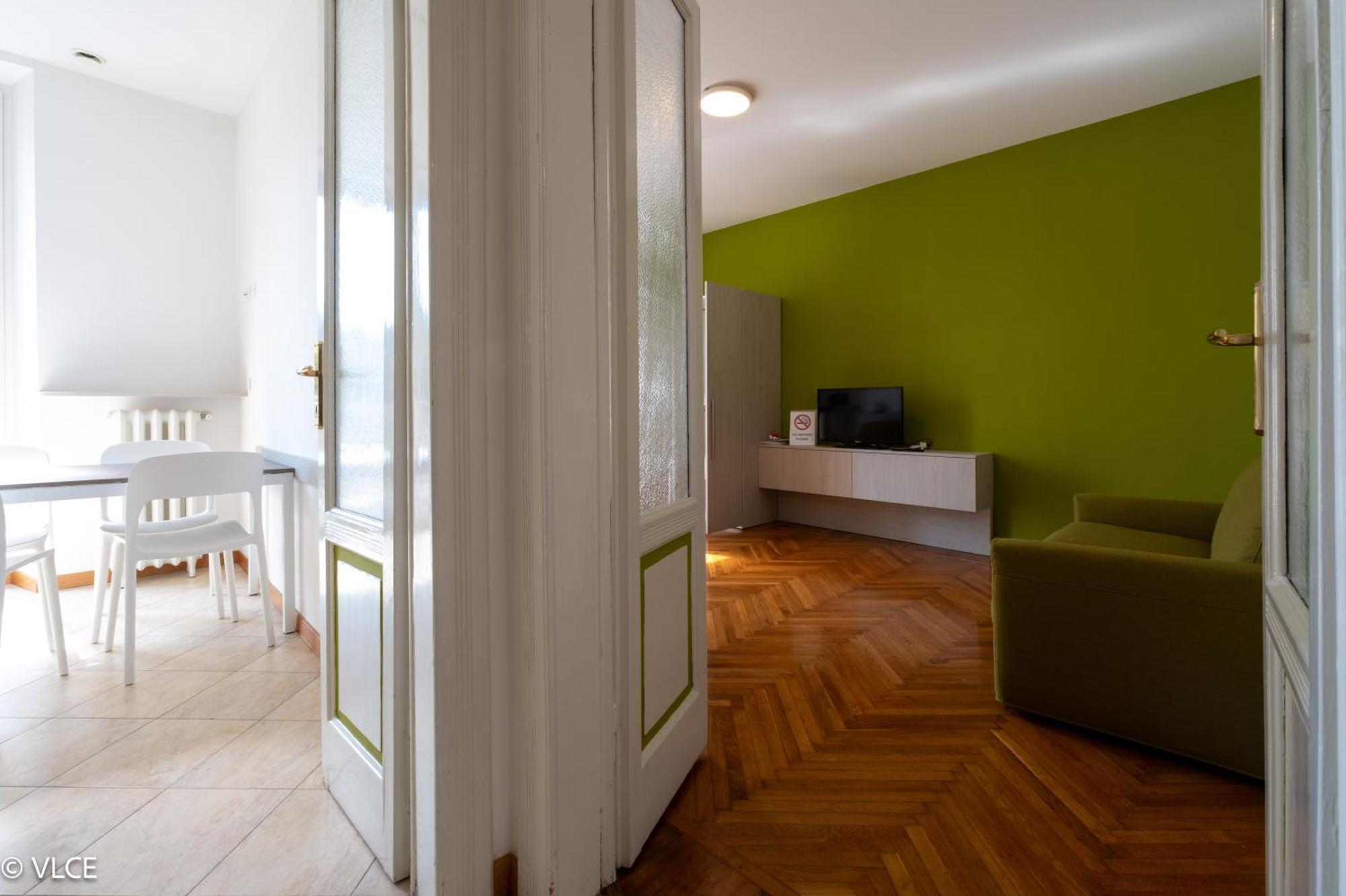 Apartamento Residenza Cece' Lecco Exterior foto