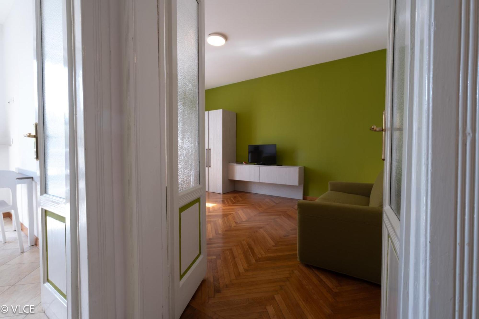 Apartamento Residenza Cece' Lecco Exterior foto