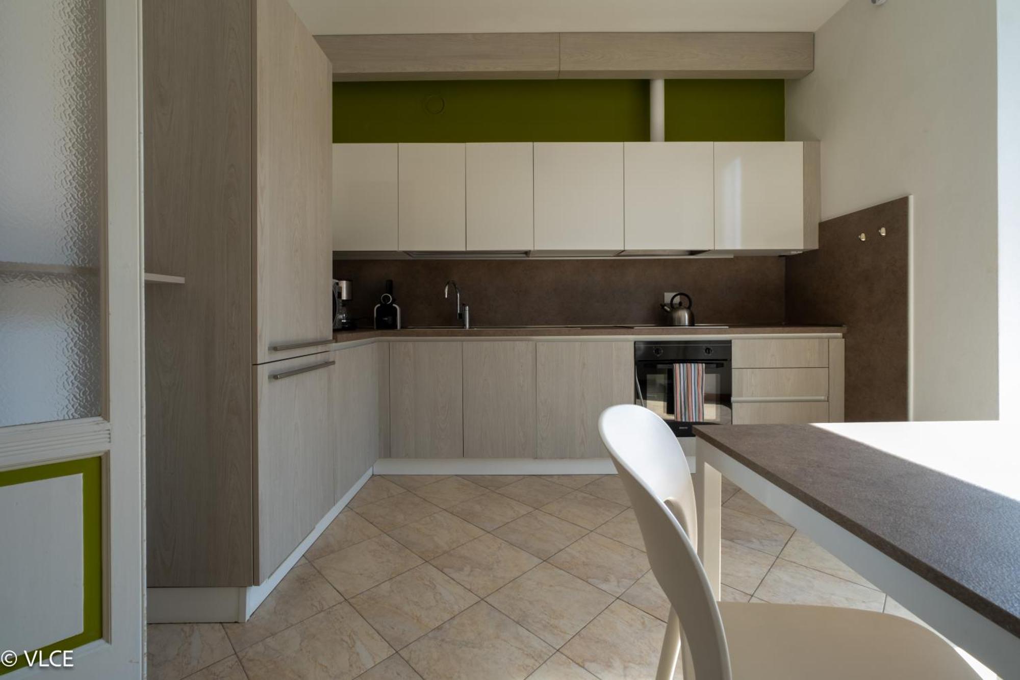 Apartamento Residenza Cece' Lecco Exterior foto