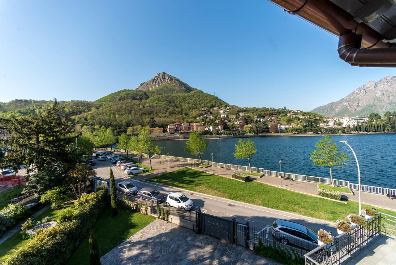 Apartamento Residenza Cece' Lecco Exterior foto